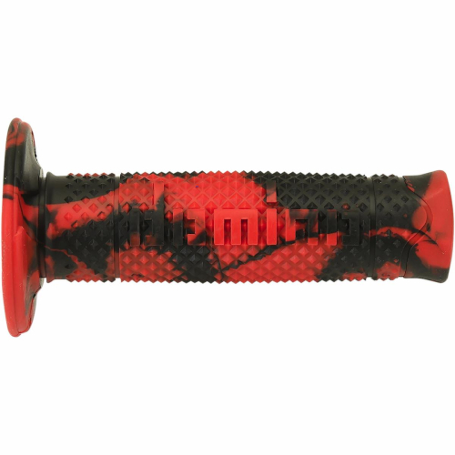 G2 Ergonomics - G2 Ergonomics Snake Grips - Red/Black - A26041C96