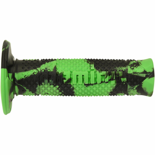 G2 Ergonomics - G2 Ergonomics Snake Grips - Green/Black - A26041C95