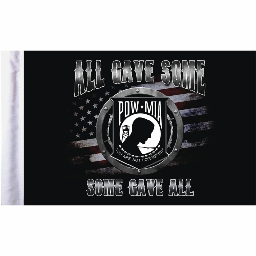 Pro Pad - Pro Pad 6in. x 9in. Flag - All Gave Some, Some Gave All - FLG-AGS