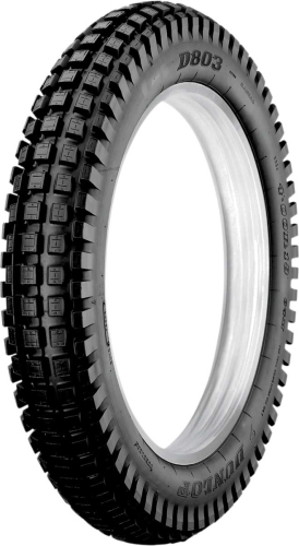 Dunlop - Dunlop D803GP Trials Rear Tire - 120/100R18 - 803R18