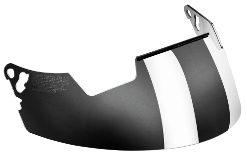 Arai Helmets - Arai Helmets Pro Shade System - Mirror Silver - 011115
