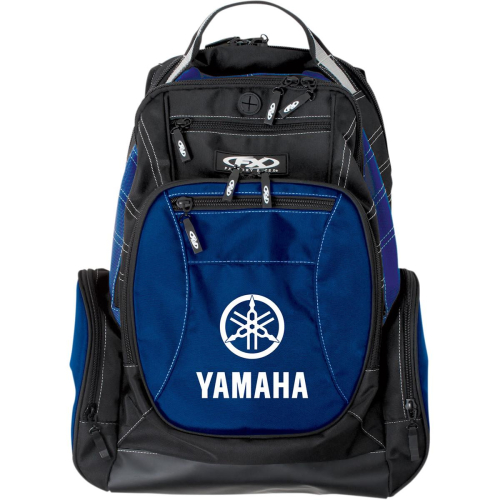 Factory Effex - Factory Effex Yamaha Backpack - Black/Blue - 1688298