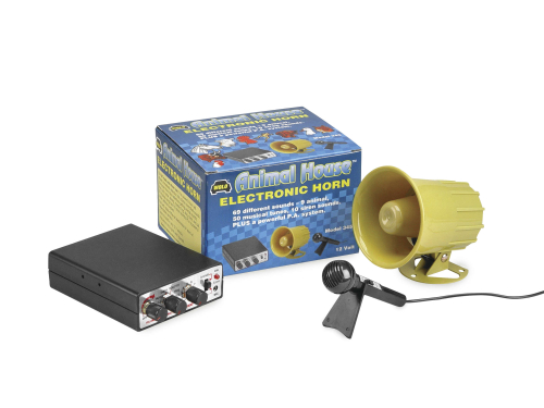 Wolo - Wolo Animal House Electronic Horn - 345