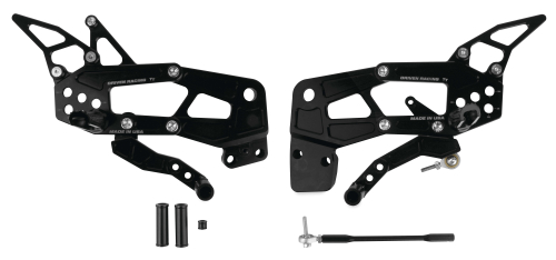 Driven Racing - Driven Racing TT Rearset - DRP-720