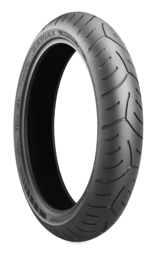 Bridgestone - Bridgestone Battlax T30 EVO Sport Touring Front Tire - 120/70-17 - 3865