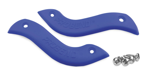 Cycra - Cycra Probend Plastic Abrasion Guards - Blue - 1057-62