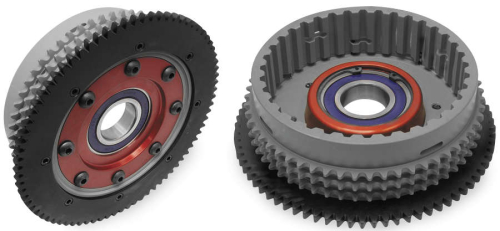 Evolution - Evolution Diamond Terminator Clutch Basket - EV:1006-4312