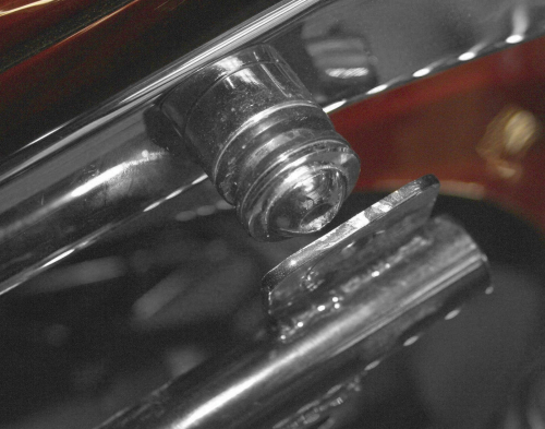 Sumax - Sumax Saddlebag Detachable Brackets - 8815D
