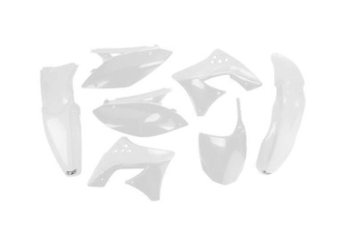 UFO Plastics - UFO Plastics Complete Body Kit  - White - HOKIT118-041