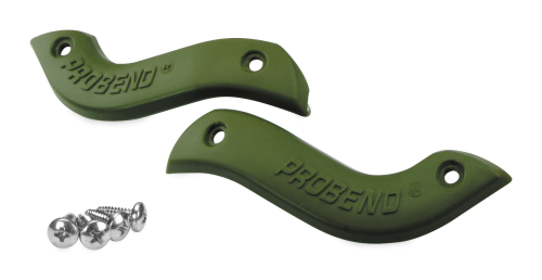 Cycra - Cycra Probend Plastic Abrasion Guards - Camo Green - 1057-98