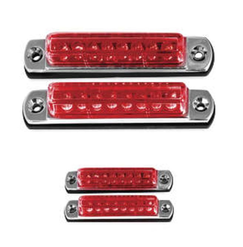Signal Dynamics - Signal Dynamics Backoff LED Light Bars - 3in. - 02043