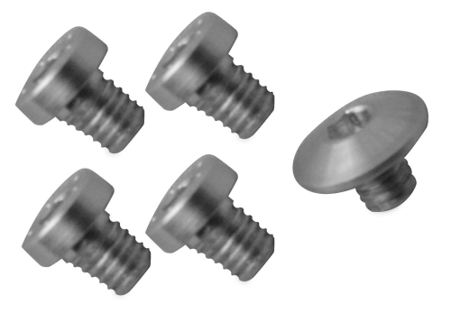 Just 1 - Just 1 Screw Set for J32 Helmet - J1ASCREWV322