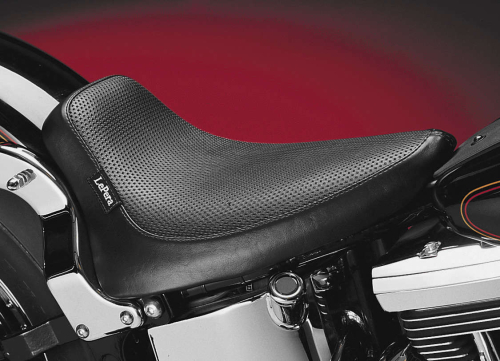 Le Pera - Le Pera Solo Basket Weave Silhouette Seat - LX-850BW