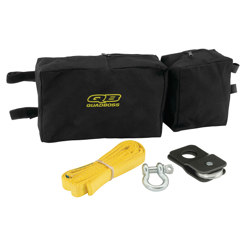 QuadBoss - QuadBoss Winch Accessory Kit - TR-ASSY-KIT-1