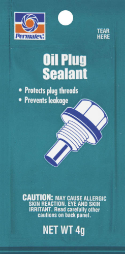 Permatex - Permatex Oil Plug Sealant - 4gm. - 9943