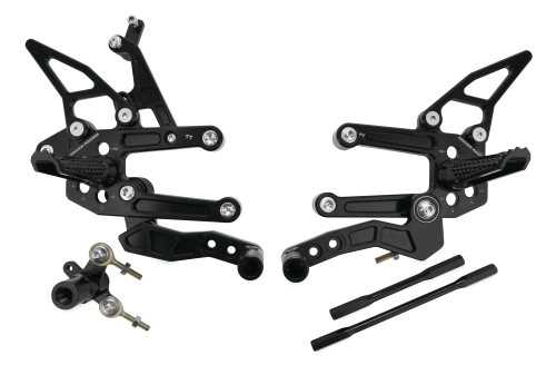 Driven Racing - Driven Racing TT Rearset - DRP-701