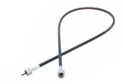 Barnett - Barnett Tachometer Cable - 32in. - Black - 101-30-61001