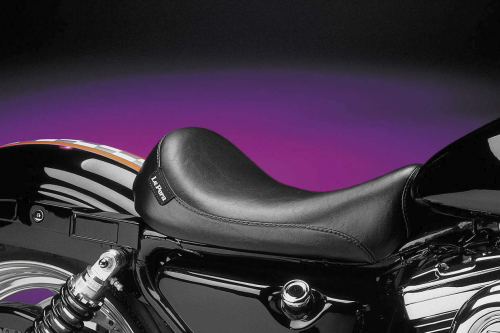 Le Pera - Le Pera Silhouette LT Solo Seat with Biker Gel - LGT-856