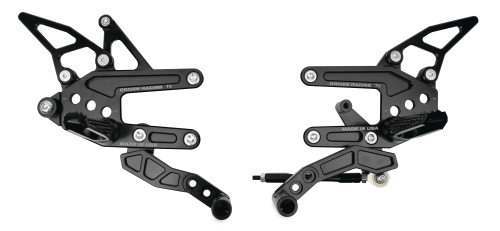Driven Racing - Driven Racing TT Rearset - DRP-719