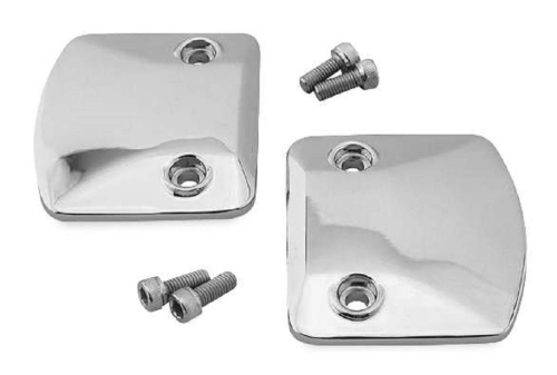 Show Chrome - Show Chrome Cam Covers - Smooth - 2-286