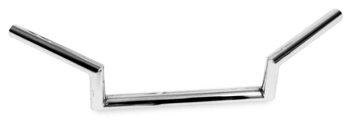 Paughco - Paughco 1in. W Handlebar - Chrome - 352-1X12