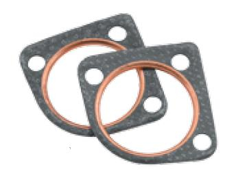 Paughco - Paughco Exhaust Gaskets - 74HD2