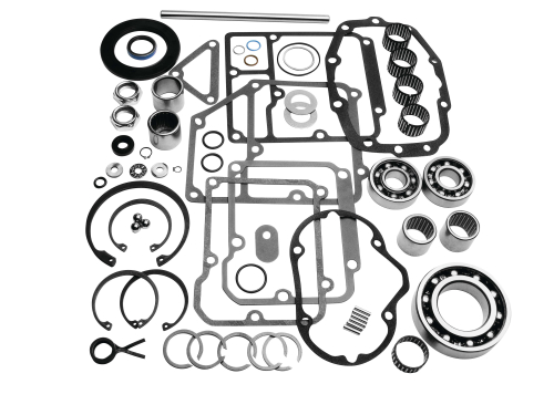 Jims - Jims 5-Speed Transmission Gasket and Seal Kit - 892