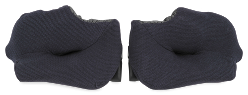 Arai Helmets - Arai Helmets Cheek Pads for Corsair-X Helmets - 15mm - 5698