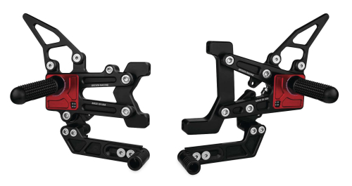 Driven Racing - Driven Racing TT Rearset - DRP-703