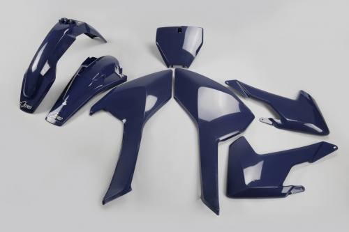 UFO Plastics - UFO Plastics Complete Body Kit - Blue - HUKIT616-087