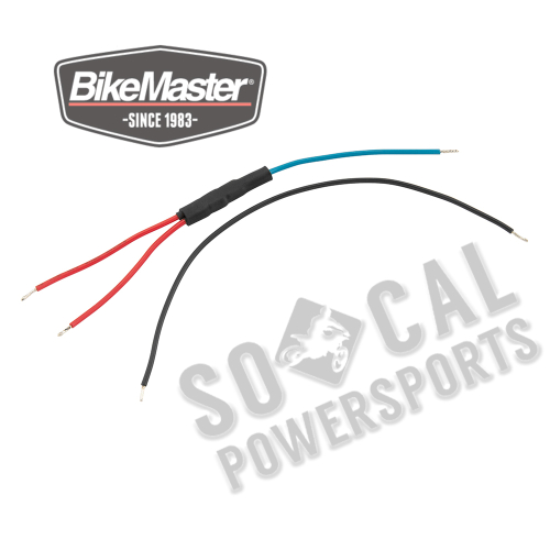 BikeMaster - BikeMaster Turn Signal Diode Kit - HO002001