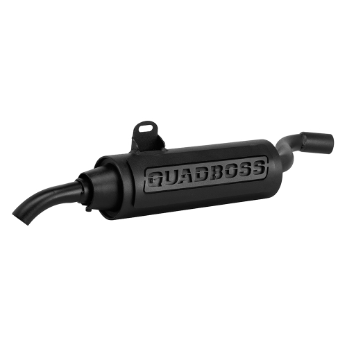 QuadBoss - QuadBoss ATV Slip-On Muffler - 678503