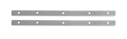Bikers Choice - Bikers Choice Backing Plates for Saddlebag - 302456