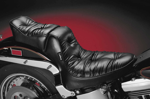 Le Pera - Le Pera Regal Plush Seat - LX-152