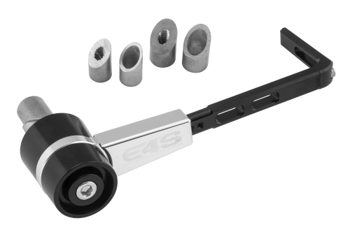 E4S - E4S Brake Lever Guard - Silver - BD-5146 SLV