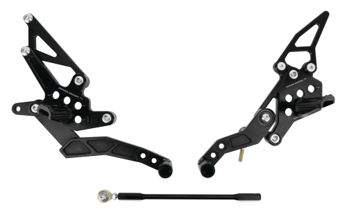Driven Racing - Driven Racing TT Rearset - DRP-704