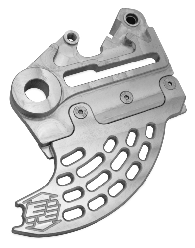 Enduro Engineering - Enduro Engineering Front Brake Rotor Guard - 13-145