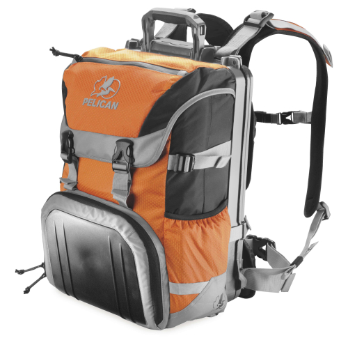 Pelican Products - Pelican Products S100 Sport Backpack - Orange - OUS100-0003-150
