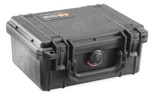 Pelican Products - Pelican Products 1150 Protective Hardcase - Black - 1150-000-110