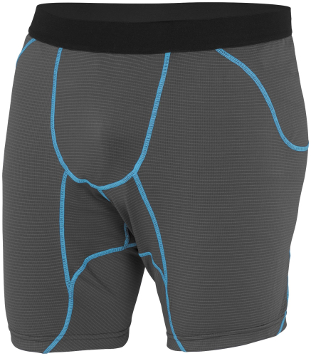 Firstgear - Firstgear 37.5 Basegear Briefs - 510072 - Black - Large