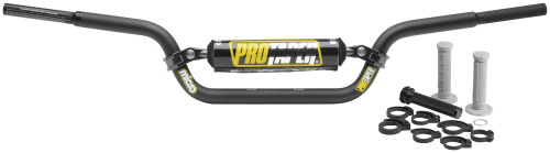 ProTaper - ProTaper 7/8in. Micro Handlebar Kit - Honda Mini - Black - 11-232C