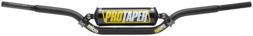 ProTaper - ProTaper 7/8in. Micro Handlebar - Schoolboy Low - Black - 11-237
