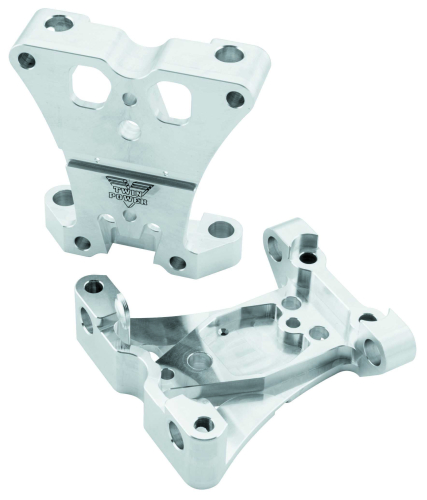 Twin Power - Twin Power Billet Rocker Arm Supports - 3800