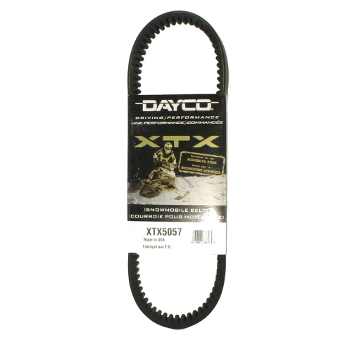 Dayco - Dayco XTX Xtreme Torque Snowmobile Belt - XTX5057