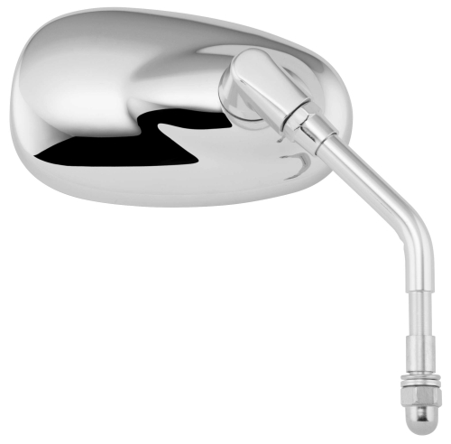 BikeMaster - BikeMaster HD Mini Mirror - Chrome - 941040