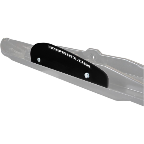 Rox Speed FX - Rox Speed FX Dorsal Plate - Black - 1G-DRSL-14-K