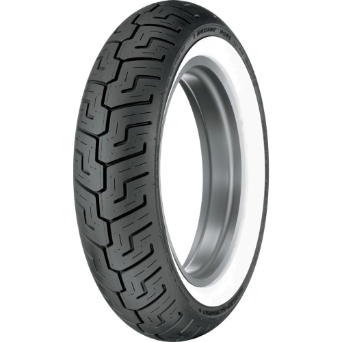 Dunlop - Dunlop D401 Harley Davidson Touring Rear Tire - 160/70B17 WWW - 302596