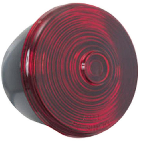 Optronics Inc - Optronics Inc 4-3/4in. Round Stop/Turn/Tail Lights - Left Hand - ST25RB