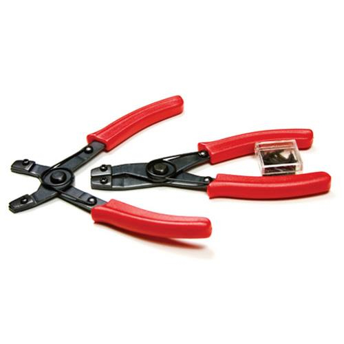Performance Tools - Performance Tools Combination Internal/External Snap Ring Pliers - W1150S