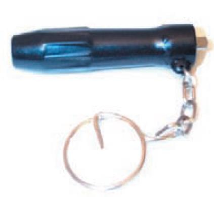 Emgo - Emgo Tire Gauge 0-8 PSI - 84-68509